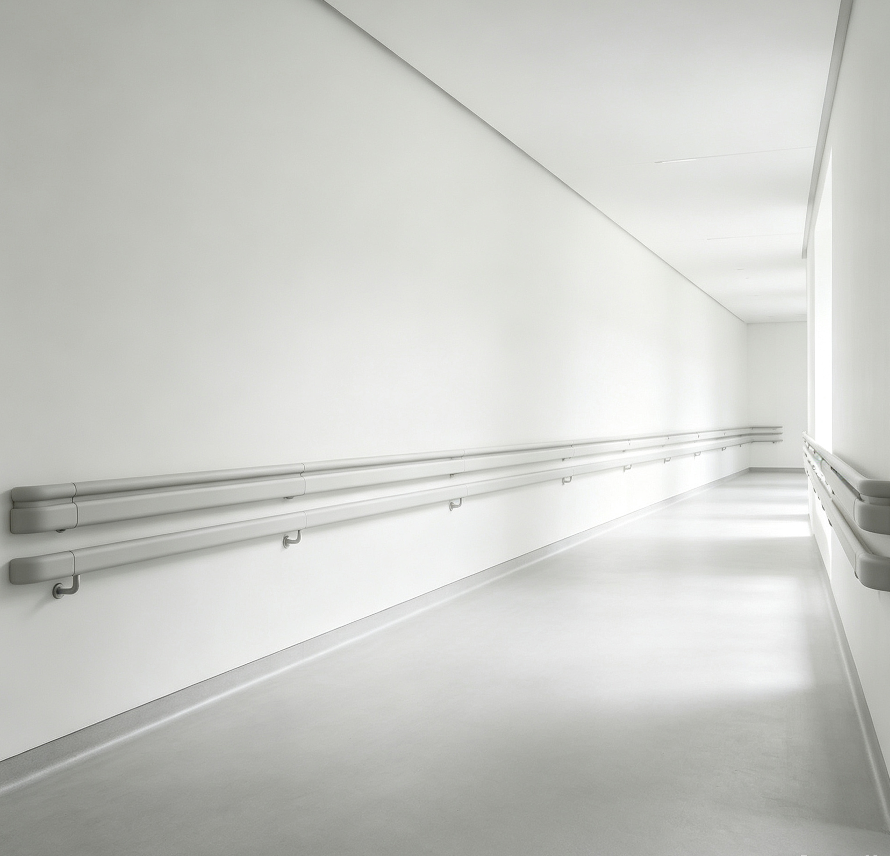 Safety handrail
