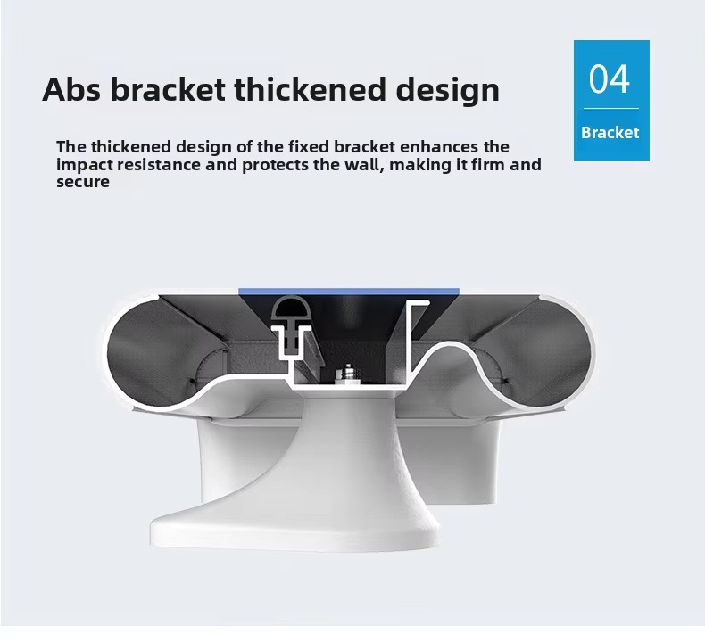 high impact wall guard