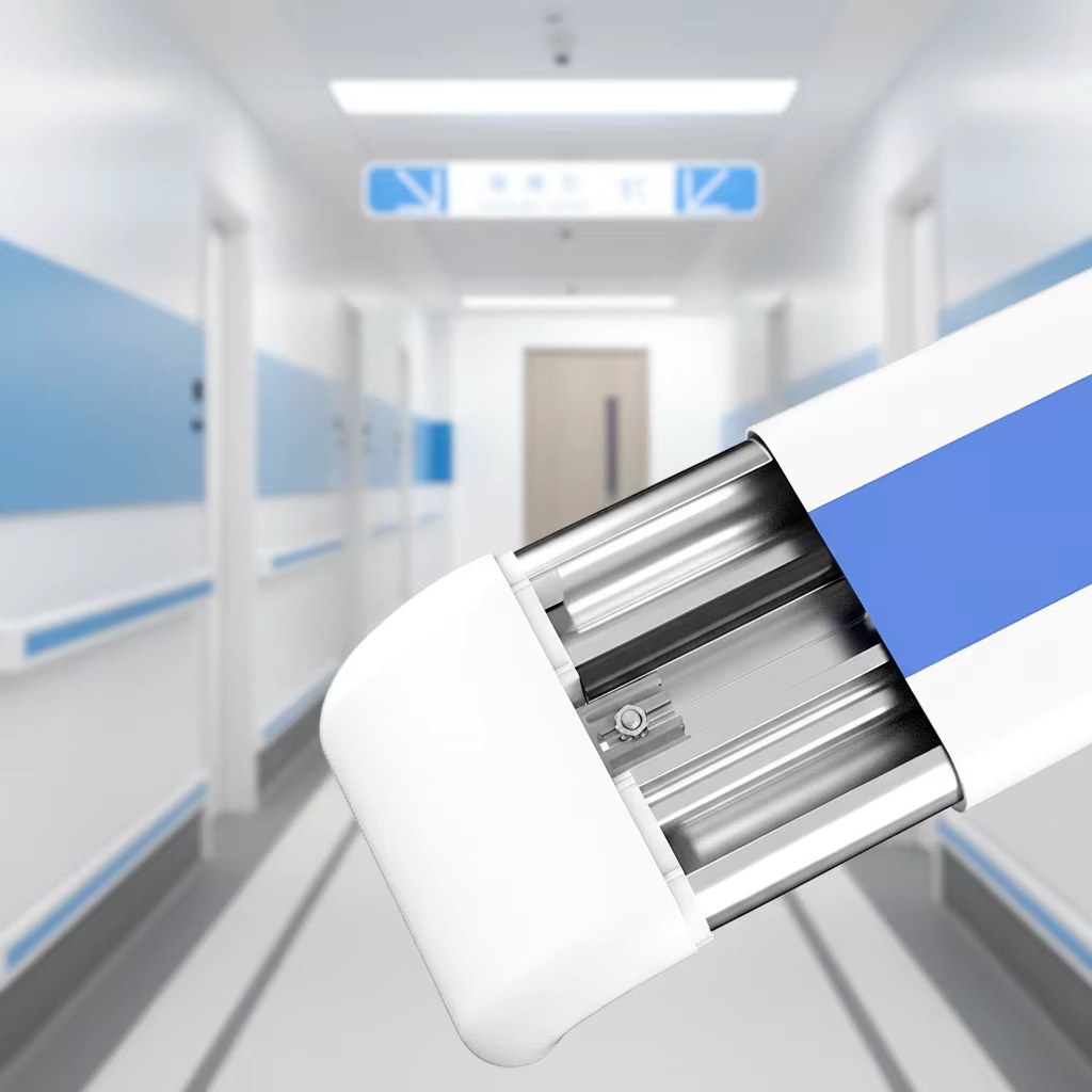 <strong>Corridor General Anti-Collision Handrails</strong>