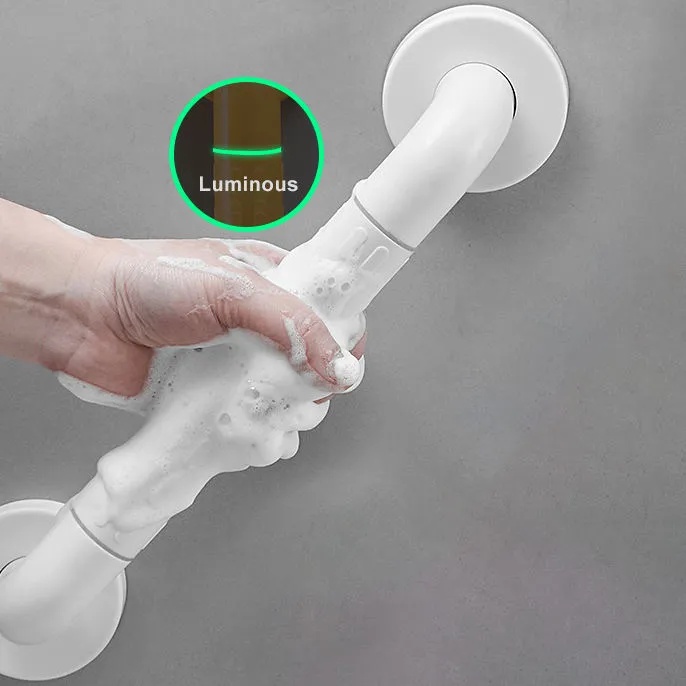 Stainless Steel and Plastic-Plated Finish Lumino