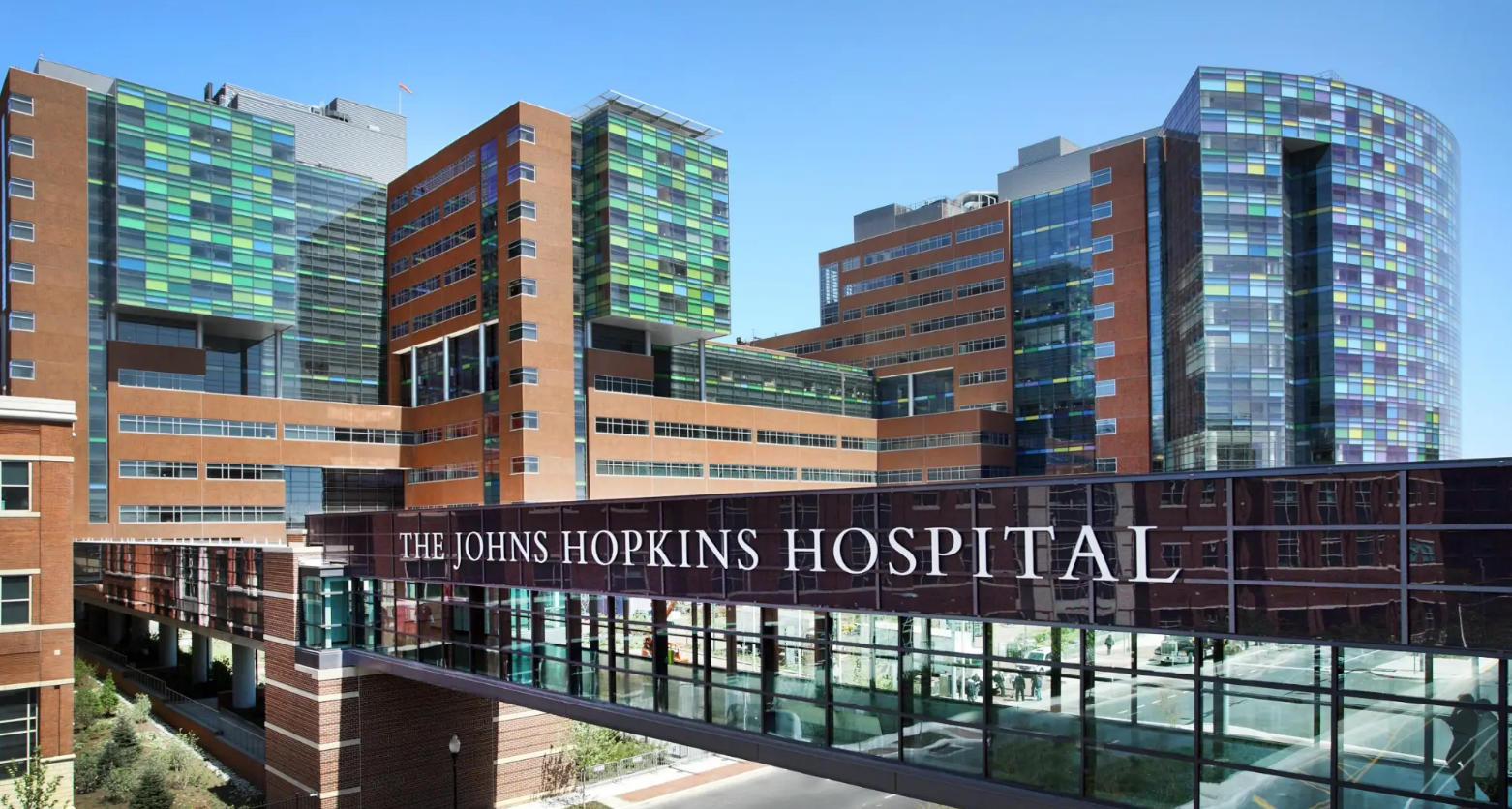High-end hospital-Corridor solution